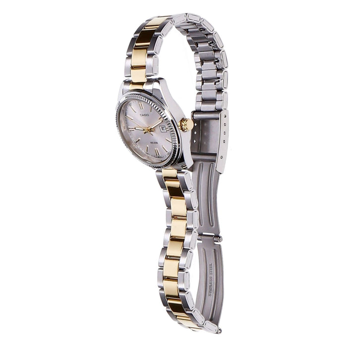 Casio Damen Armbanduhr LTP-1302SG-7A Classic