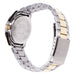 Casio Damen Armbanduhr LTP-1302PSG-7AVEF Farbe gold-silber
