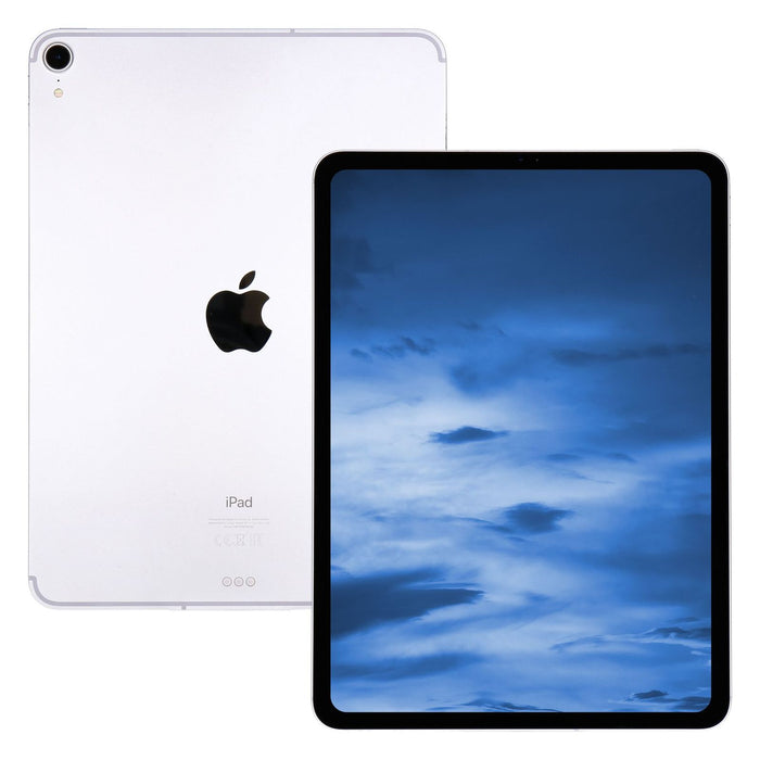 Apple iPad Pro 11" 1 WiFi + 4G 64GB Silber (2018)