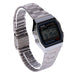 Casio A158WA-1JF Armbanduhr Unisex Digital