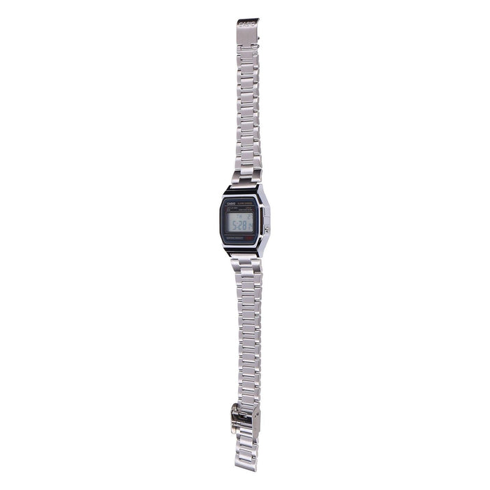 Casio A158WA-1JF Armbanduhr Unisex Digital