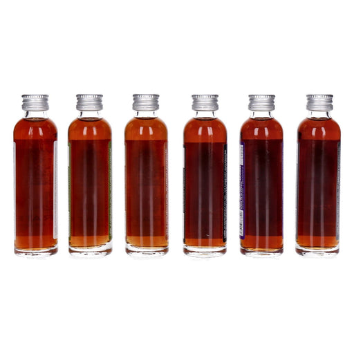 Produktbild Liköre - Tatratea Mini Geschenkset 6 x 0,04 L