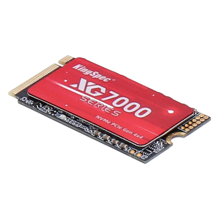 KingSpec XG7000 int. SSD M.2 2242 NVMe PCIe 4.0 512GB