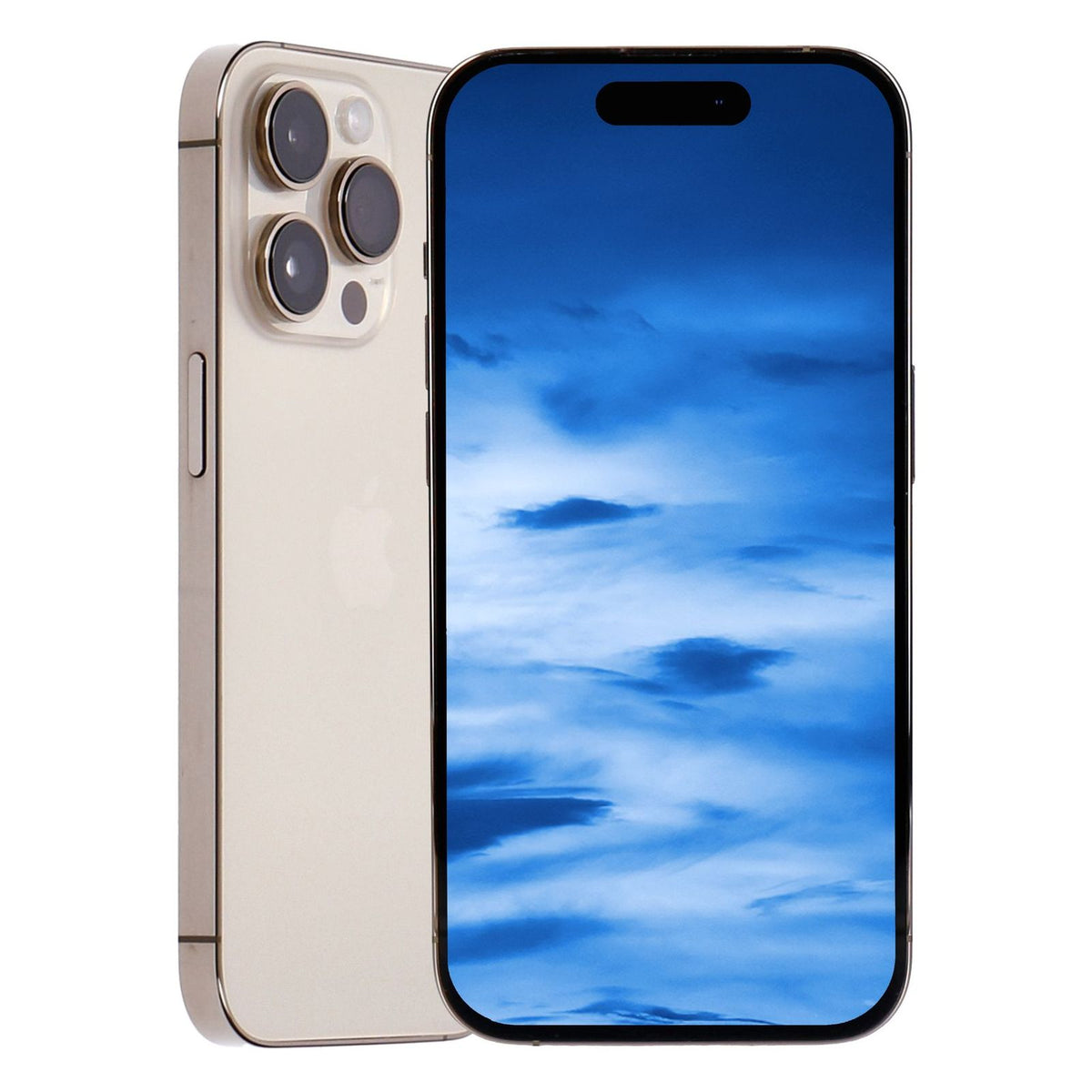 Produktbild Smartphone - Apple iPhone 14 Pro 128GB Gold