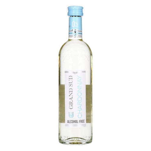 Produktbild Rotwein - Grand Sud Chardonnay alkoholfrei 6 x 0,25 L