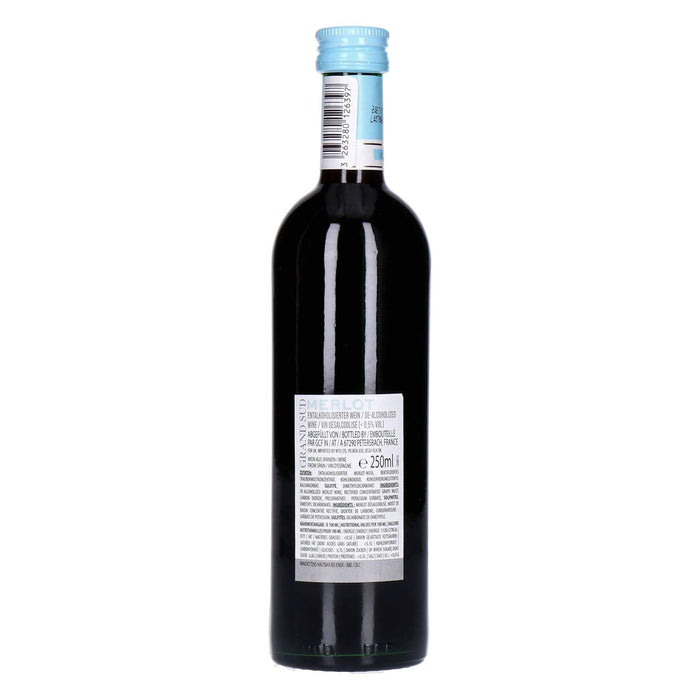 Grand Sud Merlot alkoholfrei 6 x 0,25 L