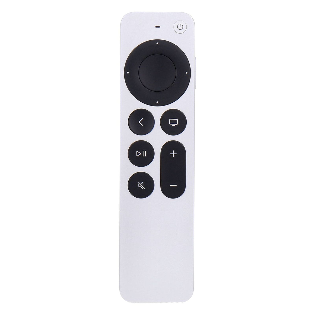 Produktbild Medienfernbedienung - Apple Siri Remote 2. Generation (2021) Lightning Silber