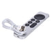 Apple Siri Remote 2. Generation Lightning silber