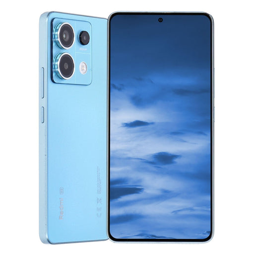 Produktbild Smartphone - Xiaomi REDMI Note 13 Pro 5G Dual-SIM 512GB Ocean Teal