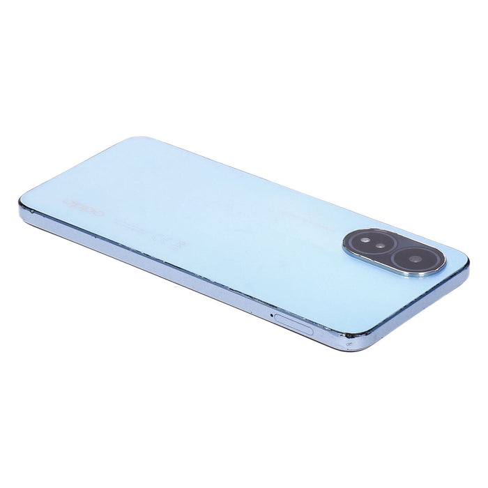 Oppo A18 Dual-SIM 128GB Glowing Blue