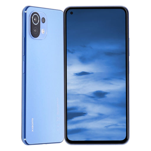 Produktbild Smartphone - Xiaomi Mi 11 Lite 5G Dual-SIM 128GB Bubblegum Blue