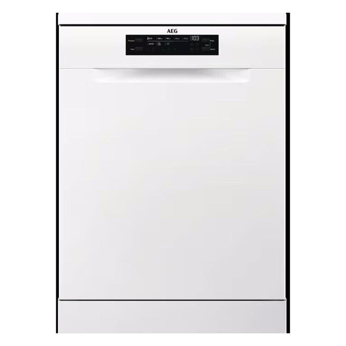 AEG Geschirrspüler FFB6491CZW