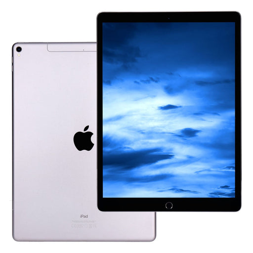 Produktbild LTE-Tablet - Apple iPad Pro 2 12,9 WiFi + 4G 512GB Spacegrau (2017)