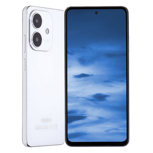 Produktbild Smartphone - Oppo A40m Dual-SIM 256GB Starlight White