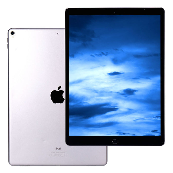 Apple iPad Pro 2 12,9 WiFi 512GB Spacegrau (2017)