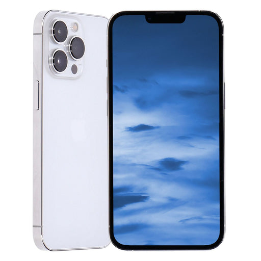 Produktbild Smartphone - Apple iPhone 13 Pro 128GB Silber