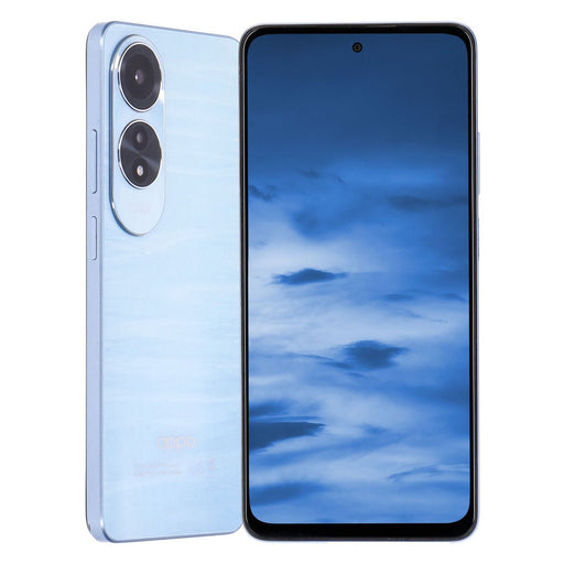 Produktbild Smartphone - Oppo A60 Dual-SIM 256GB Ripple Blue