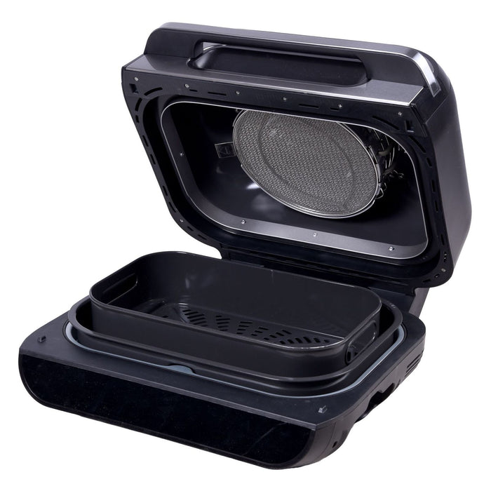Ninja FOOD MAX AG551DE Grill & Heißluftfritteuse schwarz