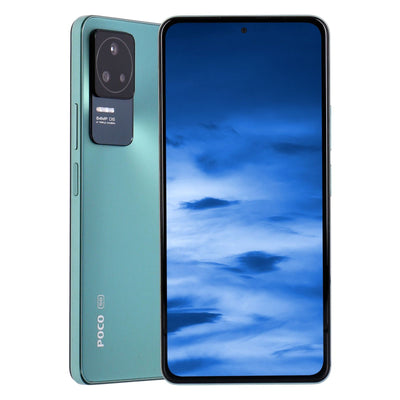 POCO F4 5G Dual-SIM 128GB Nebula Green