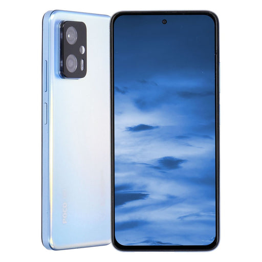 Produktbild Smartphone - Xiaomi Poco X4 GT 5G Dual-SIM 256GB Blue