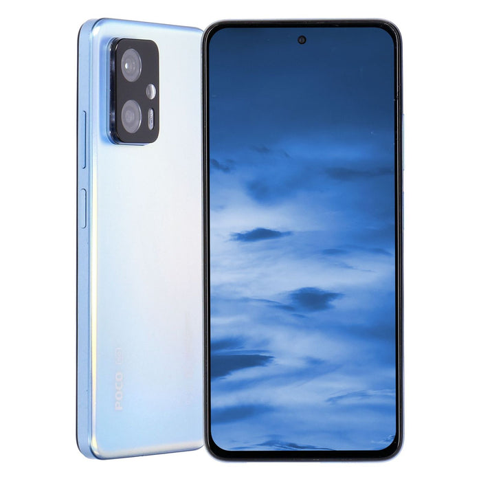 Xiaomi Poco X4 GT 5G Dual-SIM 256GB Blue