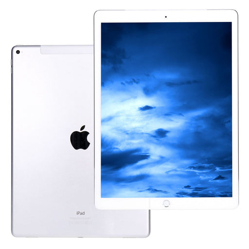 Produktbild LTE-Tablet - Apple iPad Pro 12,9 WiFi + 4G 128GB Silber (2015)