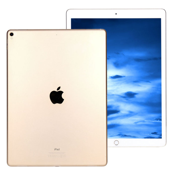Apple iPad Pro 2 12,9 WiFi 256GB Gold (2017)