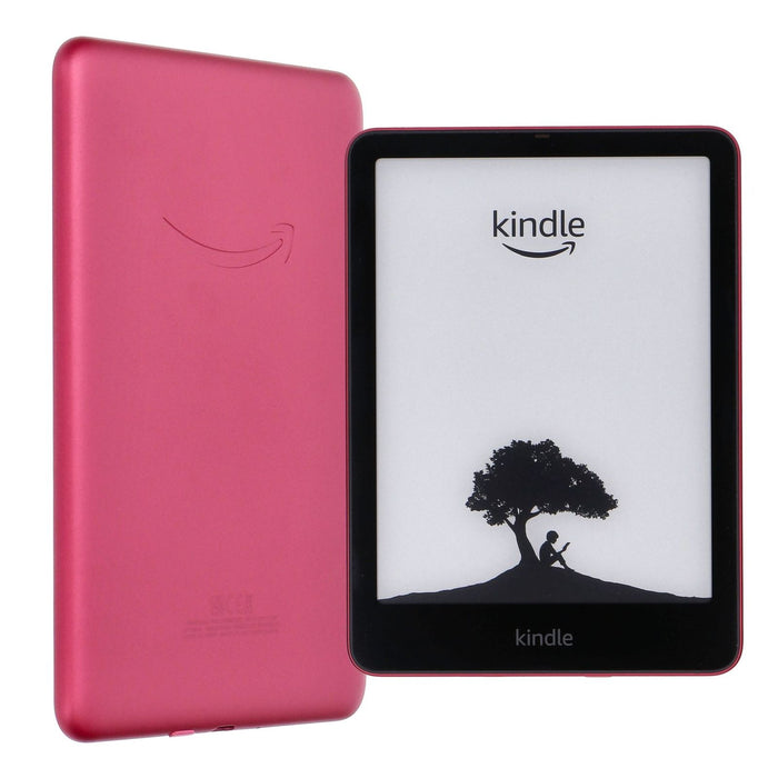 Amazon Kindle Paperwhite Signature Edition eBook- Reader, 32 GB, WLAN, Rosa Metallic (12.Gen)