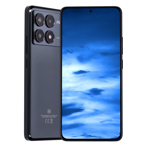Produktbild Smartphone - Xiaomi Poco X6 Pro 5G Dual-SIM 256GB Black