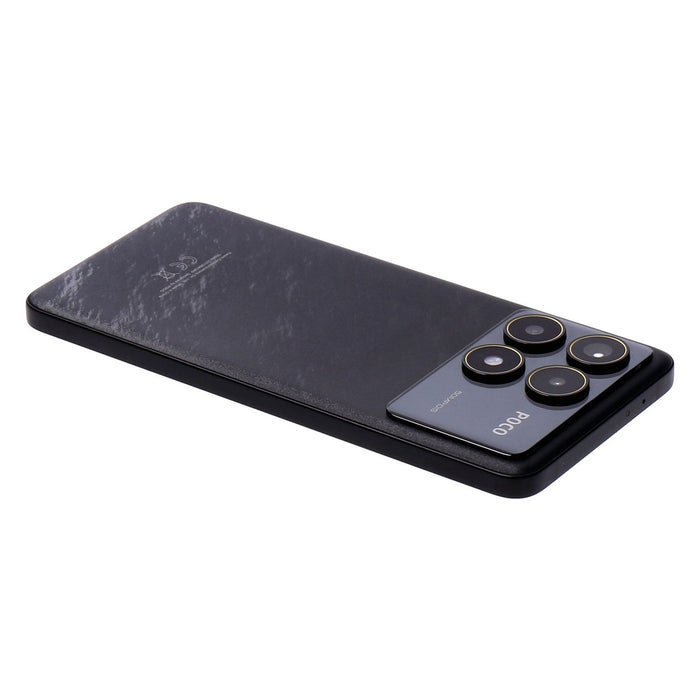 Xiaomi POCO F6 Pro Dual-SIM 256GB schwarz 12GB RAM