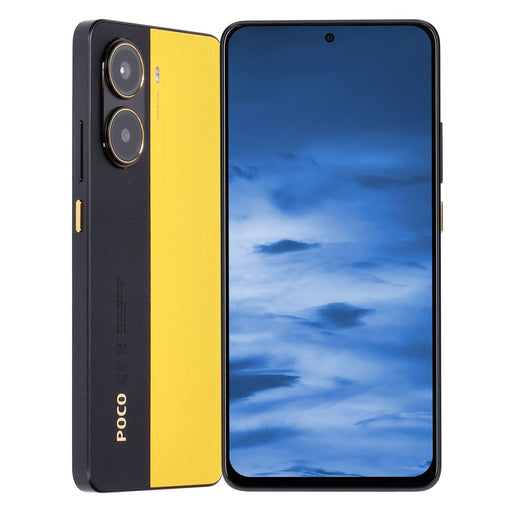 Produktbild Smartphone - Xiaomi POCO X7 Pro 5G Dual-SIM 512GB Gelb