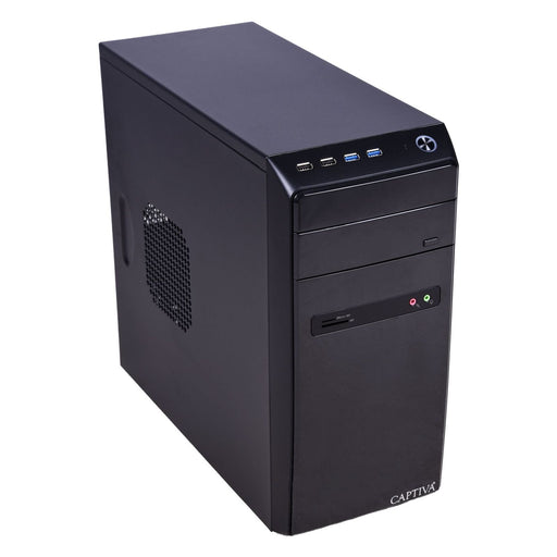 Produktbild PC - Captiva Power Starter I65-478 Desktop PC i5-10400 16GB DDR4 500GB M.2 SSD Win11 Pro
