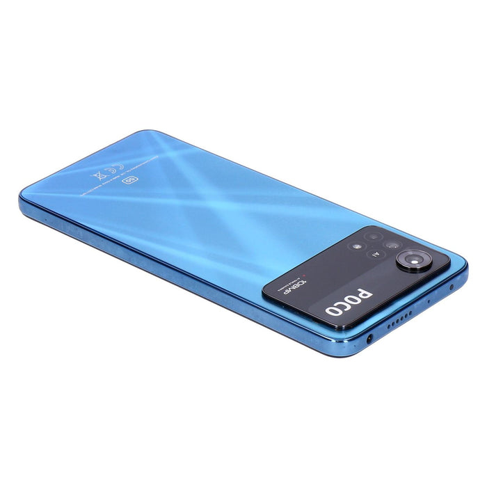 Xiaomi Poco X4 Pro 5G Dual-SIM 256GB Laser Blue