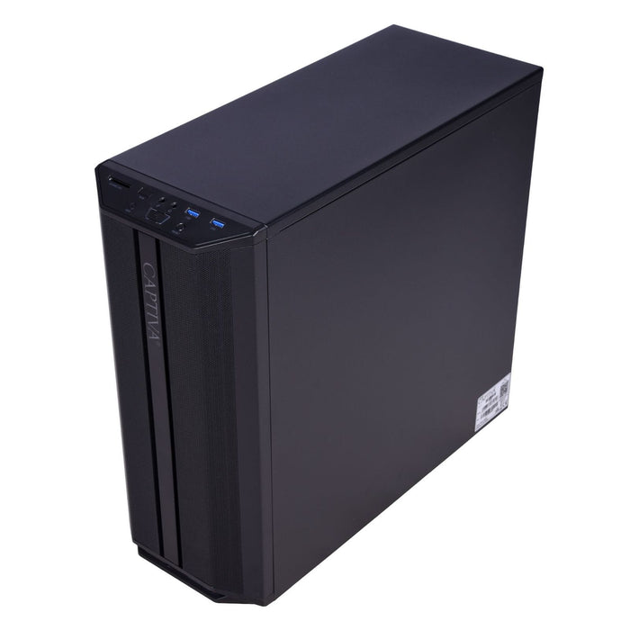 Captiva Advanced Gaming R76-181 Desktop PC R5-5500 16GB DDR4 1TB M.2 SSD RTX 3060 RGB No OS