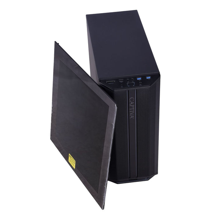 Captiva Advanced Gaming R76-181 Desktop PC R5-5500 16GB DDR4 1TB M.2 SSD RTX 3060 RGB No OS