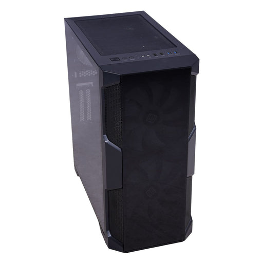 Produktbild Gaming-PC-Komplettsystem - CSL RGB Gaming Edition L8414 Desktop PC R3-3200G 16GB DDR4 500GB M.2 SSD Radeon Vega