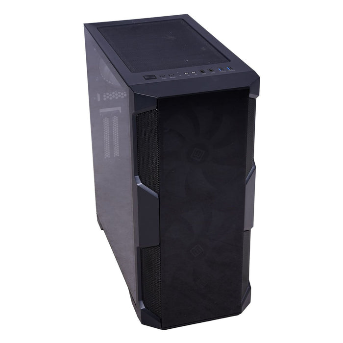CSL RGB Gaming Edition L8414 Desktop PC R3-3200G 16GB DDR4 500GB M.2 SSD Radeon Vega