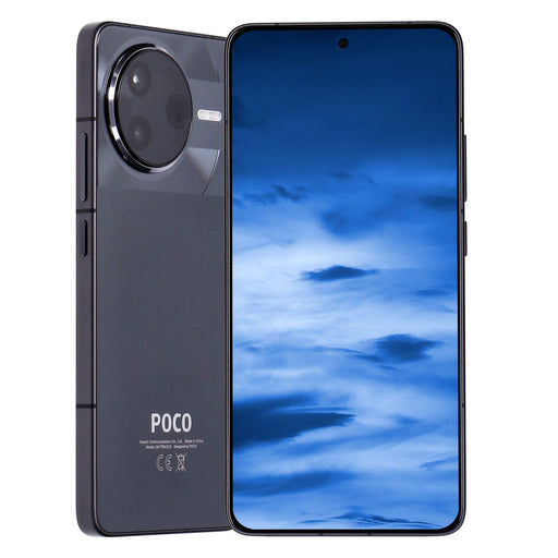 Produktbild Smartphone - Xiaomi Poco F7 Pro Dual-SIM 256GB Black 12GB RAM