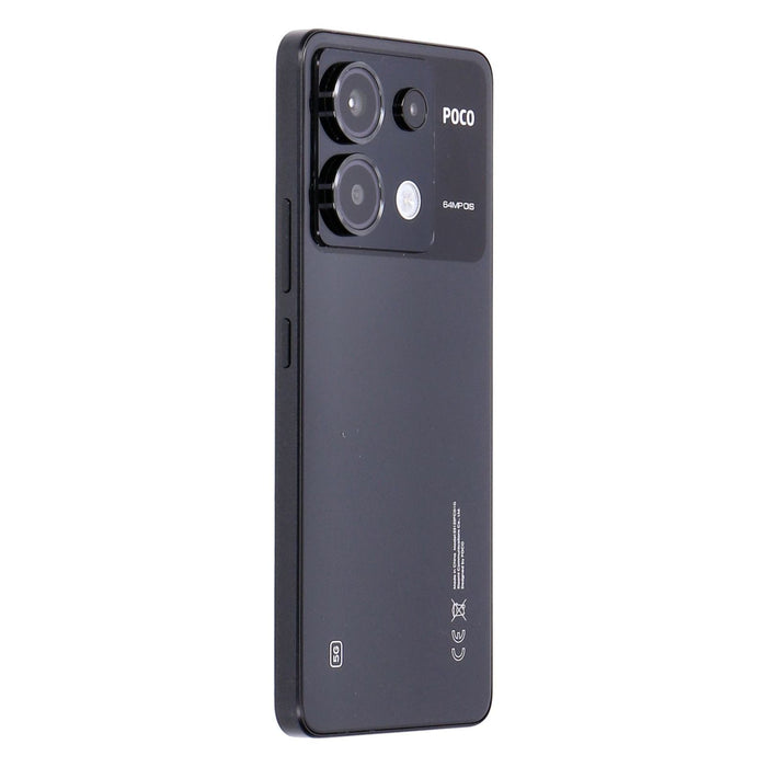 Xiaomi Poco X6 5G Dual-SIM 256GB Black 8GB RAM