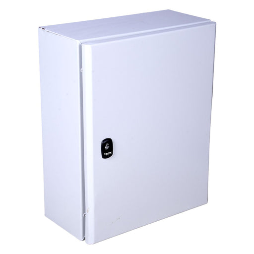 Produktbild Rack - Schneider Electric Wandschrank RAL NSYS3D5420 7035 500x400x200