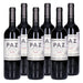 Finca Las Moras La Paz Malbec Rotwein 6 x 0,75 L