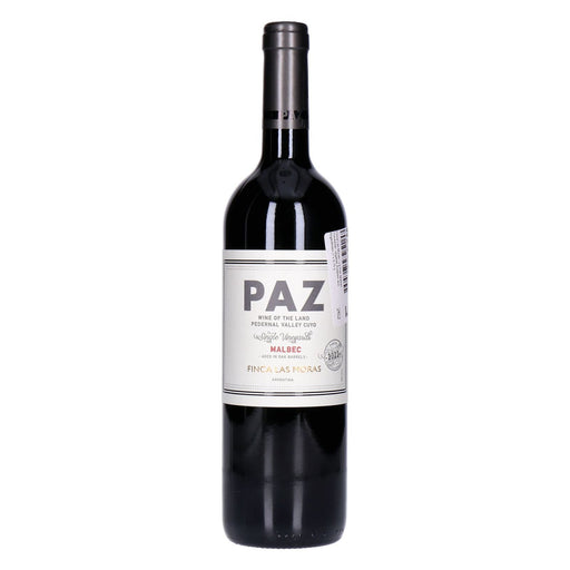 Produktbild Weißwein - Finca Las Moras La Paz Malbec Rotwein 6 x 0,75 L