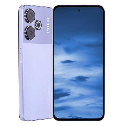 Produktbild Smartphone - Xiaomi Poco M6 Dual-SIM 256GB Violett