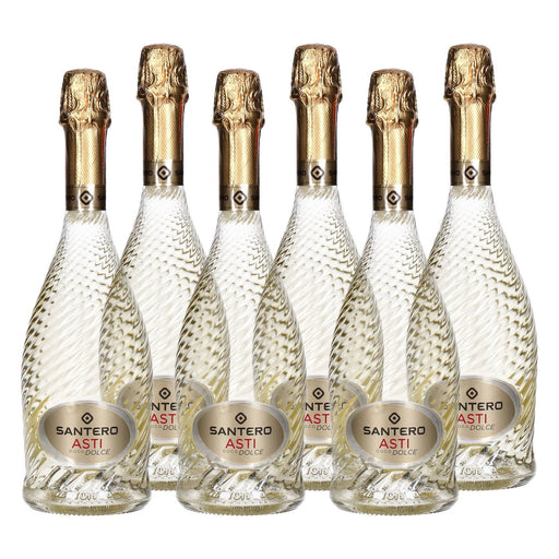 Produktbild Schaumwein - Santero Asti D.O.C.G. Dolce 6 x 0,75 L