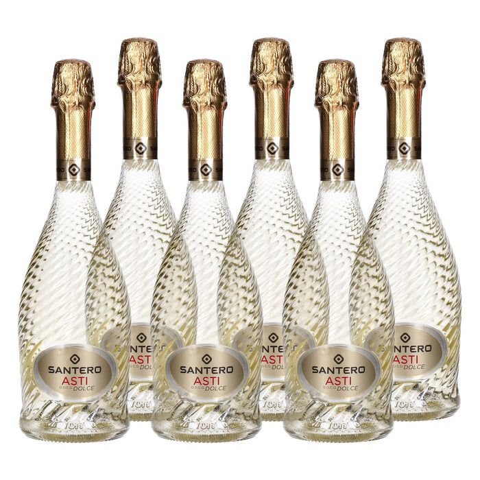 Santero Asti D.O.C.G. Dolce 6 x 0,75 L