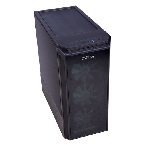 Produktbild Gaming-PC-Komplettsystem - Captiva Ultimate Gaming I77-667 Desktop PC i7- 14700KF 32GB DDR4 2TB SSD RTX 4090