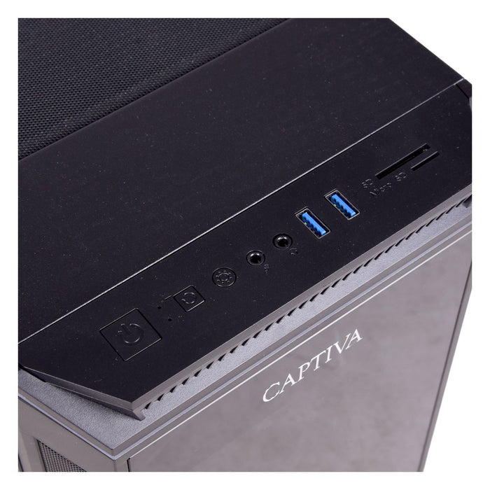 Captiva Ultimate Gaming I77-667 Desktop PC i7- 14700KF 32GB DDR4 2TB SSD RTX 4090