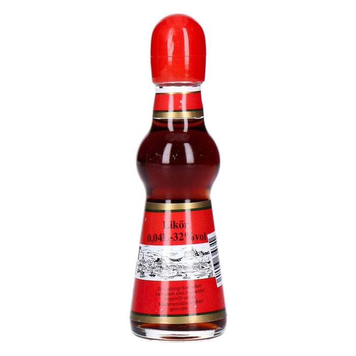 Leuchtfeuer Kräuterlikör 30 x 0,04 L