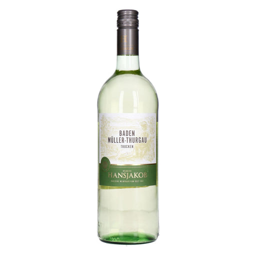 Produktbild Schaumwein - Hansjakob Müller-Thurgau 6 x 1 L
