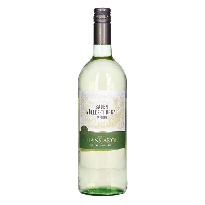 Hansjakob Müller-Thurgau 6 x 1 L